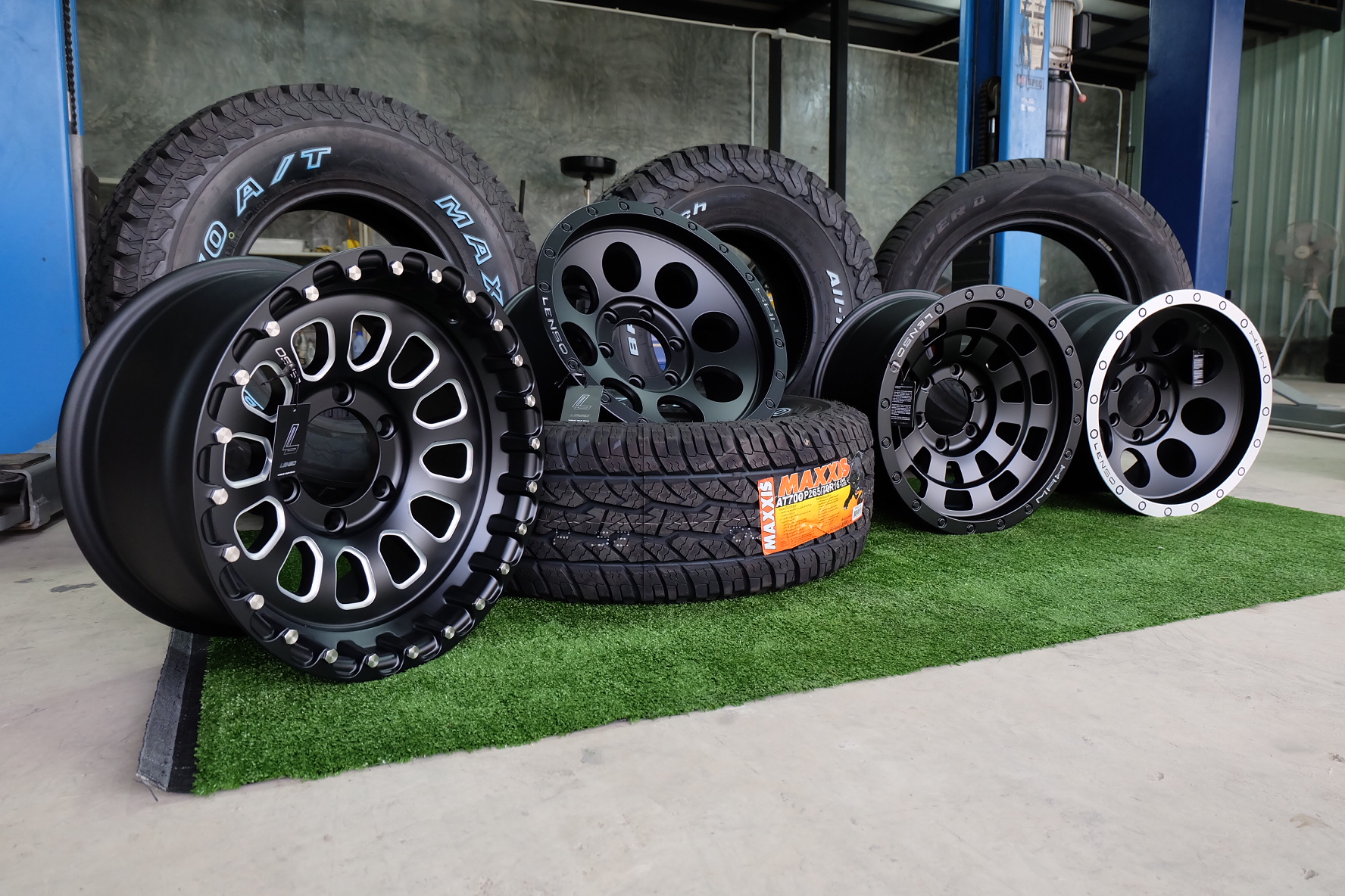 ยาง Maxxis ราคาถูก